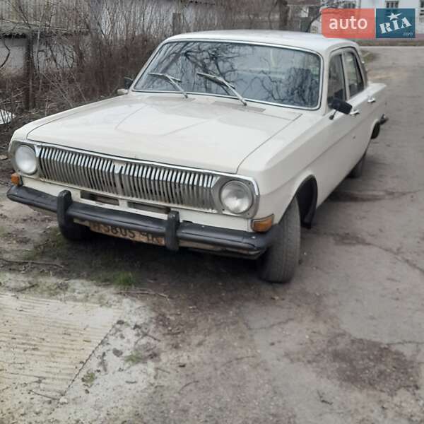 Седан ГАЗ 24 Волга 1975 в Первомайске