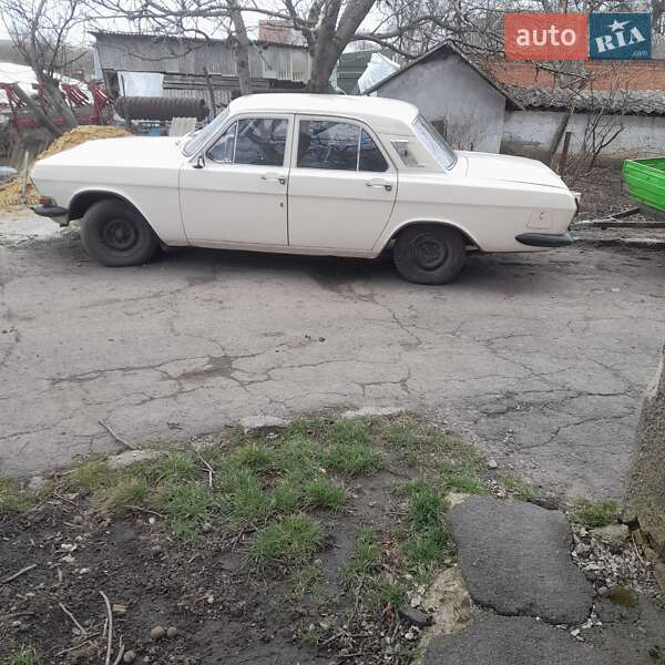 Седан ГАЗ 24 Волга 1975 в Первомайске