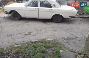 Седан ГАЗ 24 Волга 1975 в 