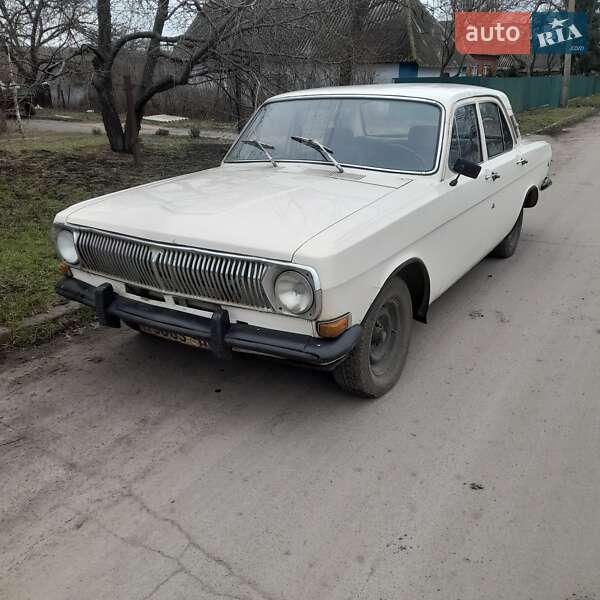 Седан ГАЗ 24 Волга 1975 в Первомайске