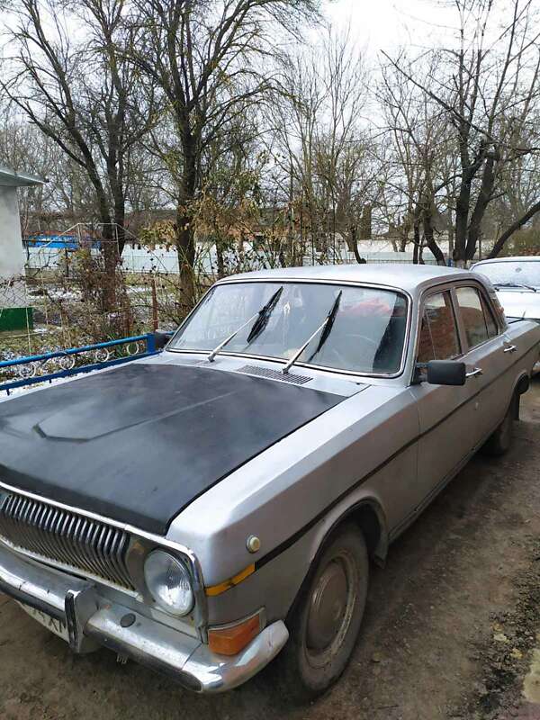 Седан ГАЗ 24 Волга 1979 в Кам'янець-Подільському