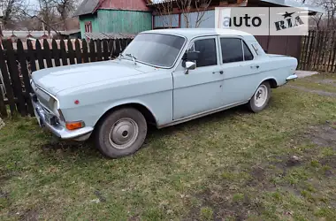 ГАЗ 24 Волга 1978