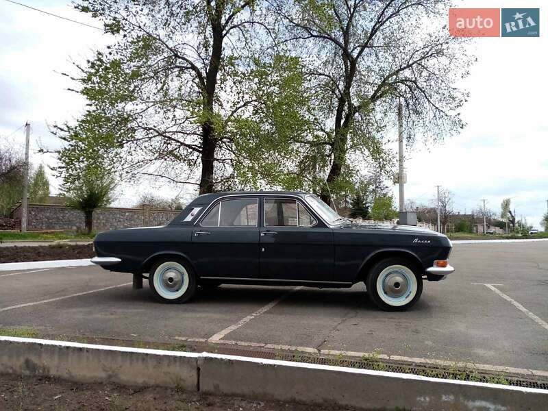 Седан ГАЗ 24 Волга 1974 в Кривом Роге фото 7 Седан ГАЗ 24 Волга 1974 в Кривом Роге