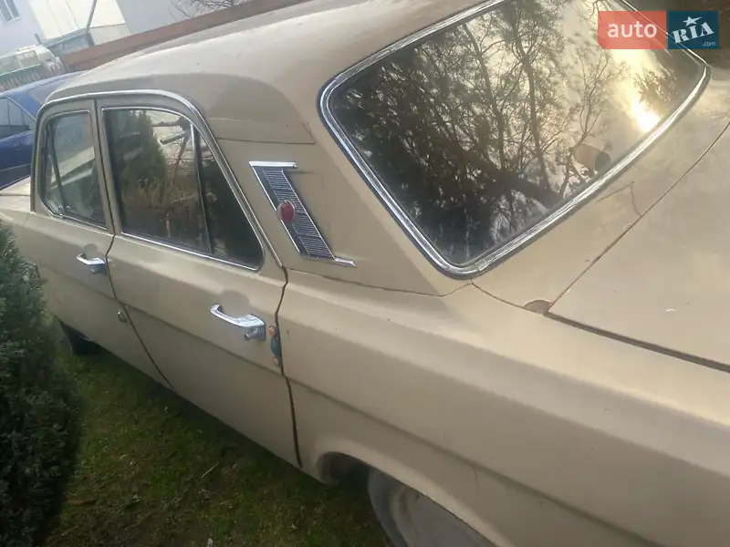 ГАЗ 24 Волга