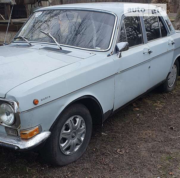 Седан ГАЗ 24 Волга 1982 в Миргороде
