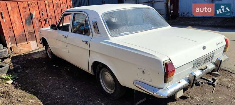 Седан ГАЗ 24 Волга 1975 в Чорноморську