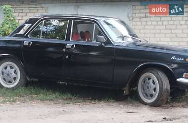 Седан ГАЗ 24 Волга 1986 в Павлограді