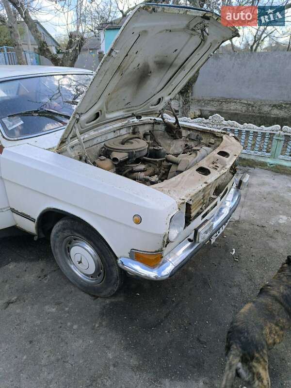 Седан ГАЗ 24 Волга 1984 в Голованевске