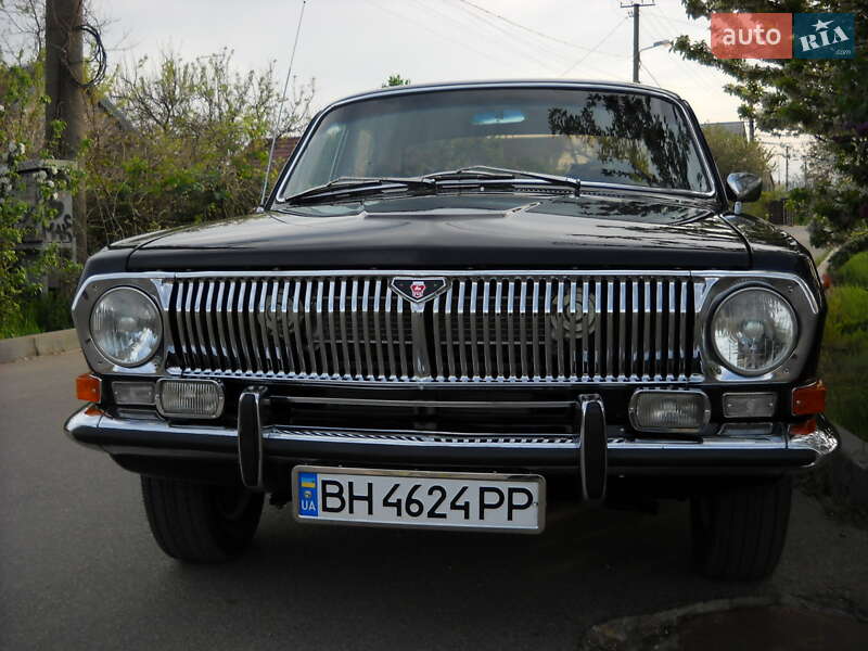 Седан ГАЗ 24 Волга 1985 в Одесі