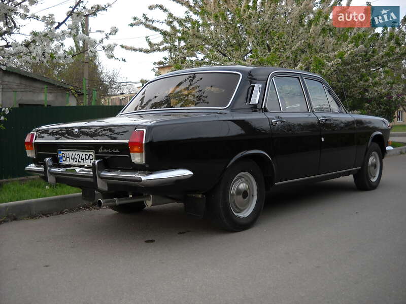 Седан ГАЗ 24 Волга 1985 в Одесі