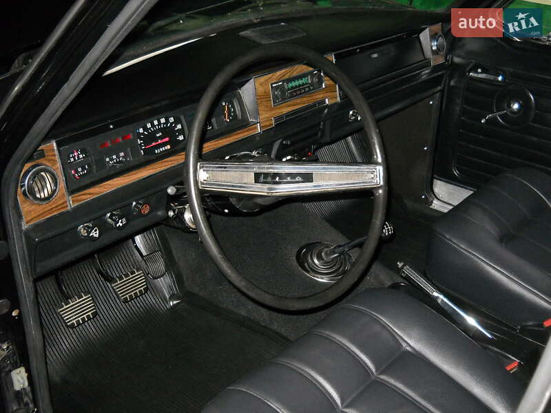Седан ГАЗ 24 Волга 1985 в Одесі