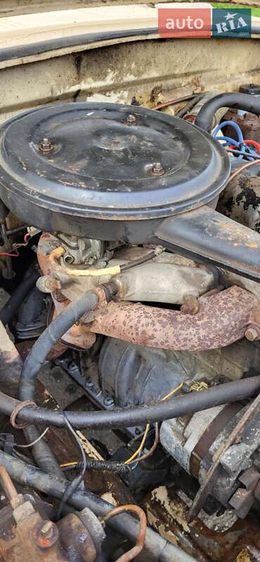 Седан ГАЗ 24 Волга 1981 в Кривом Роге фото 14 Седан ГАЗ 24 Волга 1981 в Кривом Роге