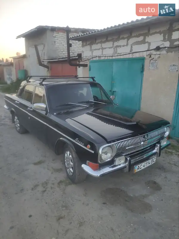 ГАЗ 24 Волга