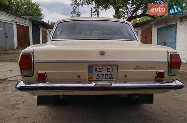 Седан ГАЗ 24 Волга 1978 в Днепре