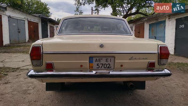 Седан ГАЗ 24 Волга 1978 в Днепре фото 9 Седан ГАЗ 24 Волга 1978 в Днепре