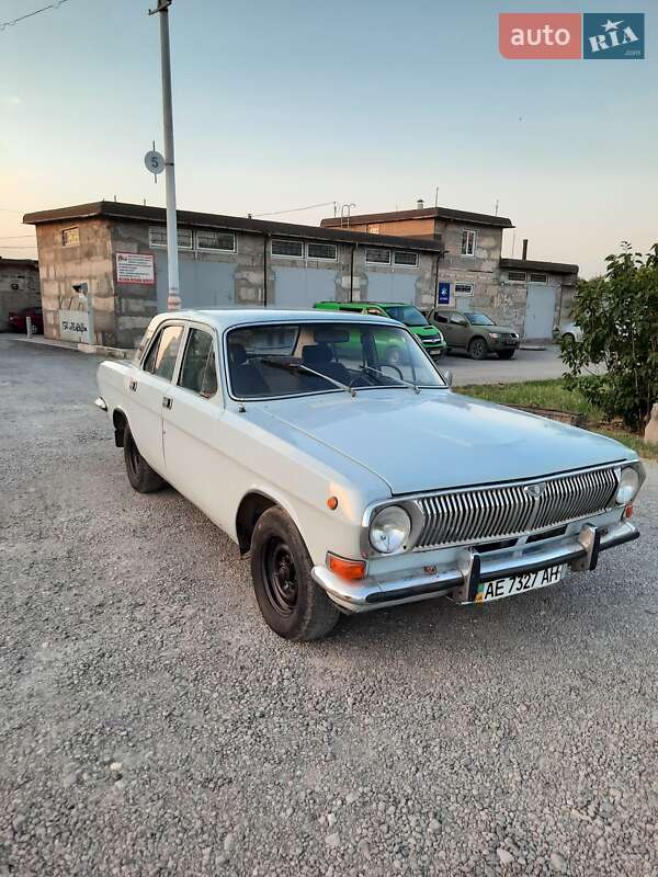 Седан ГАЗ 24 Волга 1978 в 