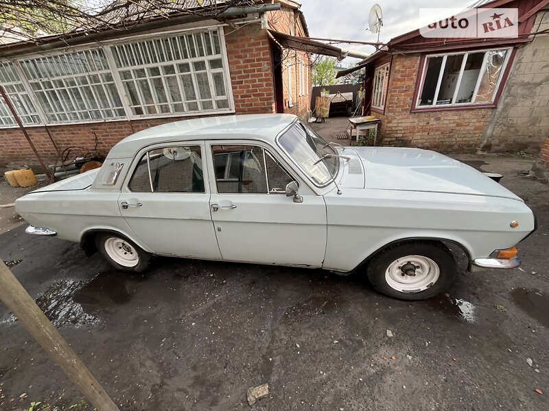 Седан ГАЗ 24 Волга 1985 в Охтирці фото 8 Седан ГАЗ 24 Волга 1985 в Охтирці