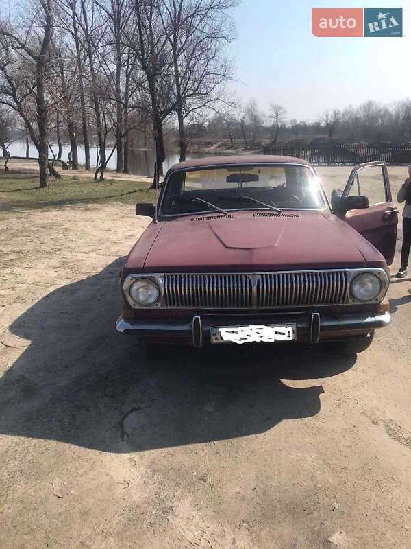 ГАЗ 24 Волга 1973 ГАЗ 24 Волга 1973