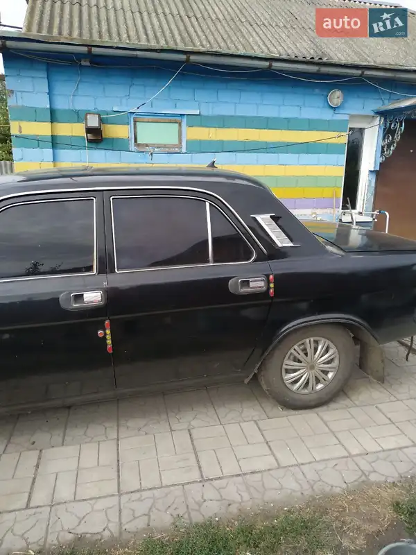 ГАЗ 24 Волга