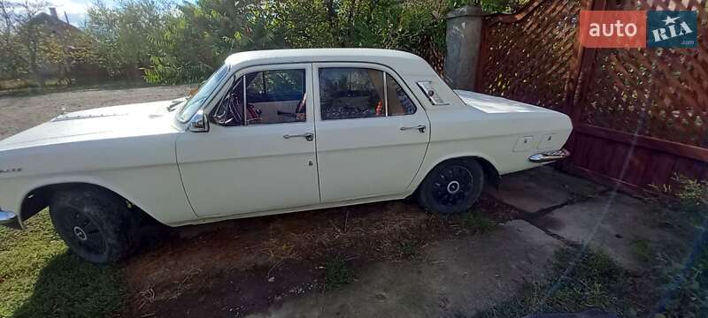 Седан ГАЗ 24 Волга 1975 в Береговому