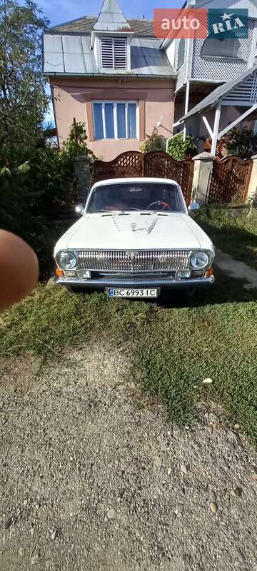 Седан ГАЗ 24 Волга 1975 в Береговому