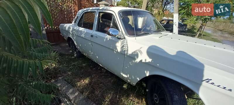 Седан ГАЗ 24 Волга 1975 в Береговому