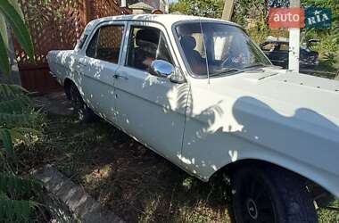 Седан ГАЗ 24 Волга 1975 в 