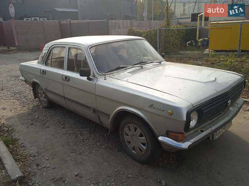 Седан ГАЗ 24 Волга 1978 в Жашкове