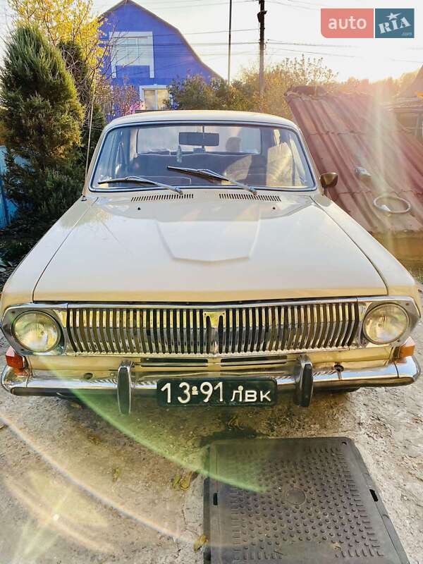 Седан ГАЗ 24 Волга 1976 в Киеве