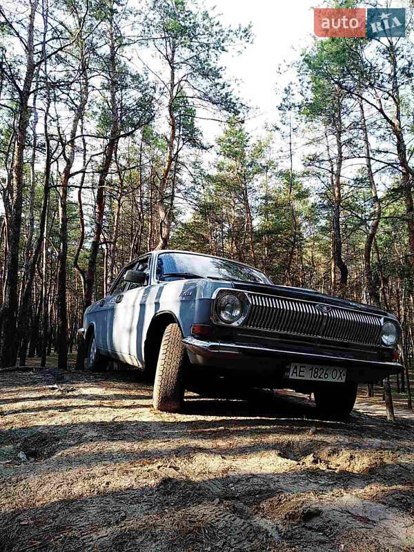 Седан ГАЗ 24 Волга 1974 в Днепре фото 9 Седан ГАЗ 24 Волга 1974 в Днепре