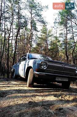 Седан ГАЗ 24 Волга 1974 в 