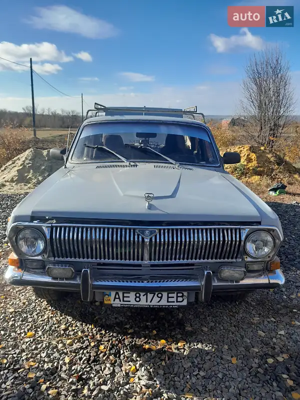 ГАЗ 24 Волга