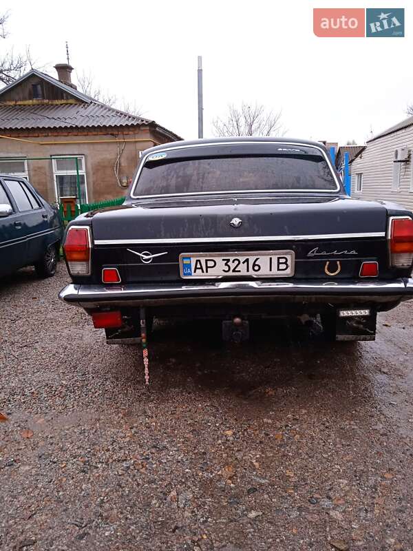 Седан ГАЗ 24 Волга 1974 в Запорожье фото 4 Седан ГАЗ 24 Волга 1974 в Запорожье