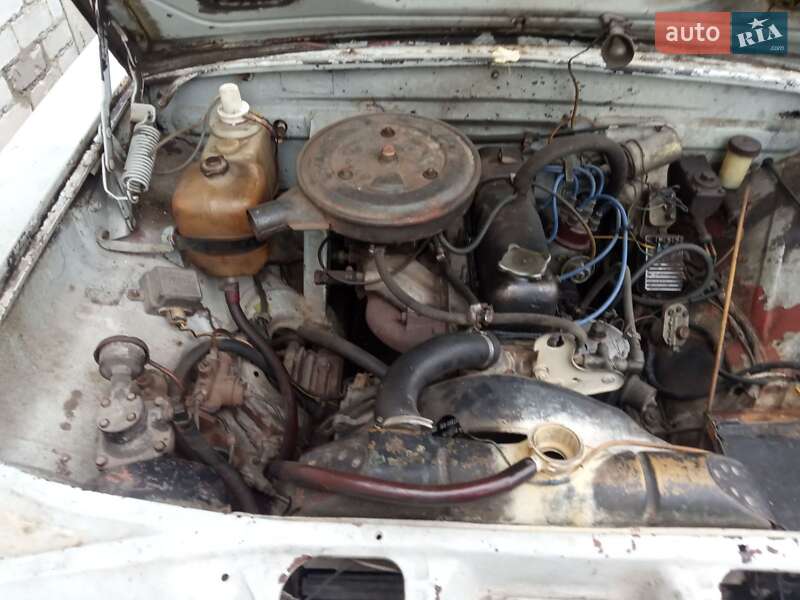 Седан ГАЗ 24 Волга 1976 в Черкассах фото 8 Седан ГАЗ 24 Волга 1976 в Черкассах