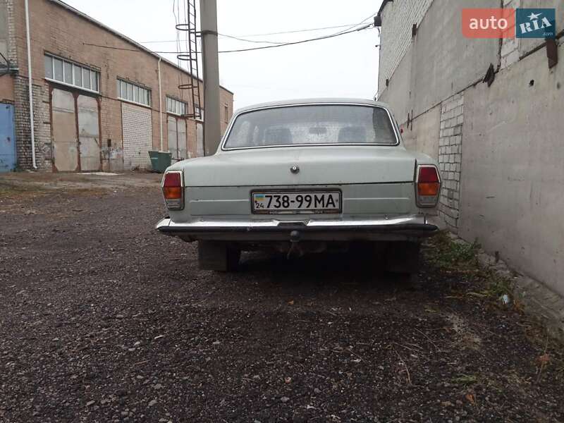 Седан ГАЗ 24 Волга 1976 в Черкассах фото 4 Седан ГАЗ 24 Волга 1976 в Черкассах