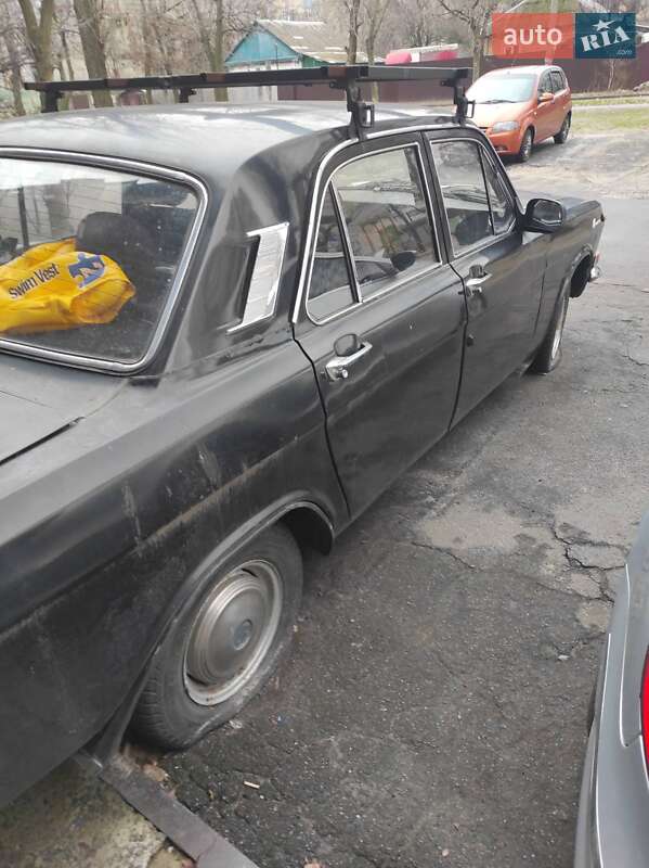 Седан ГАЗ 24 Волга 1976 в Киеве
