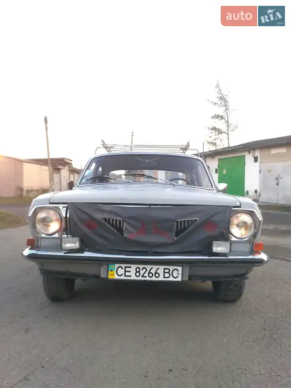 ГАЗ 24 Волга