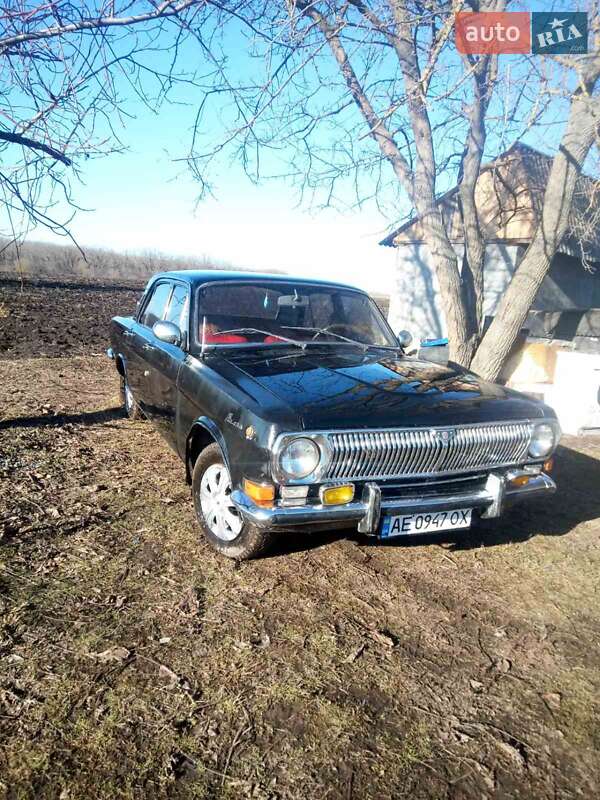 Седан ГАЗ 24 Волга 1981 в Тальном