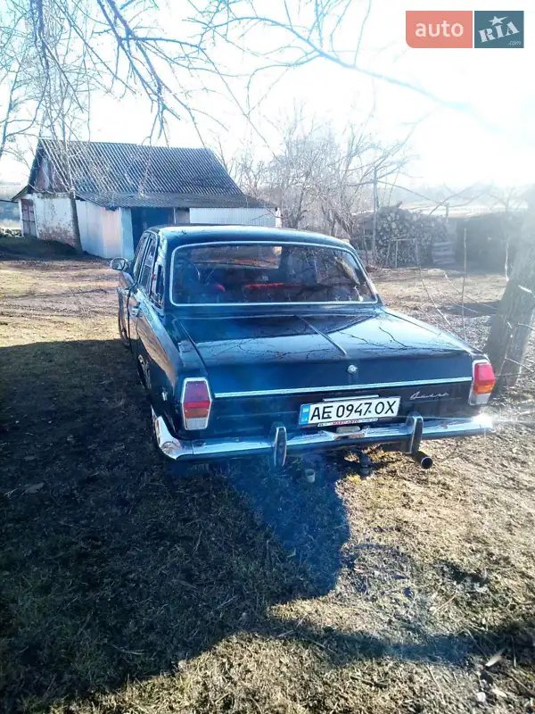 ГАЗ 24 Волга