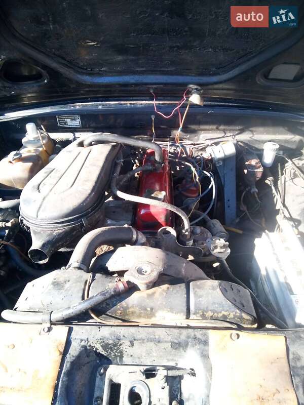 Седан ГАЗ 24 Волга 1981 в Тальном