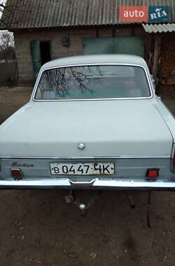 Седан ГАЗ 24 Волга 1976 в 