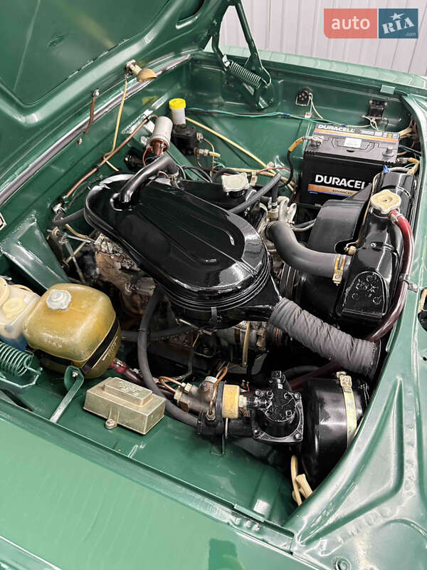 Седан ГАЗ 24 Волга 1978 в Харькове