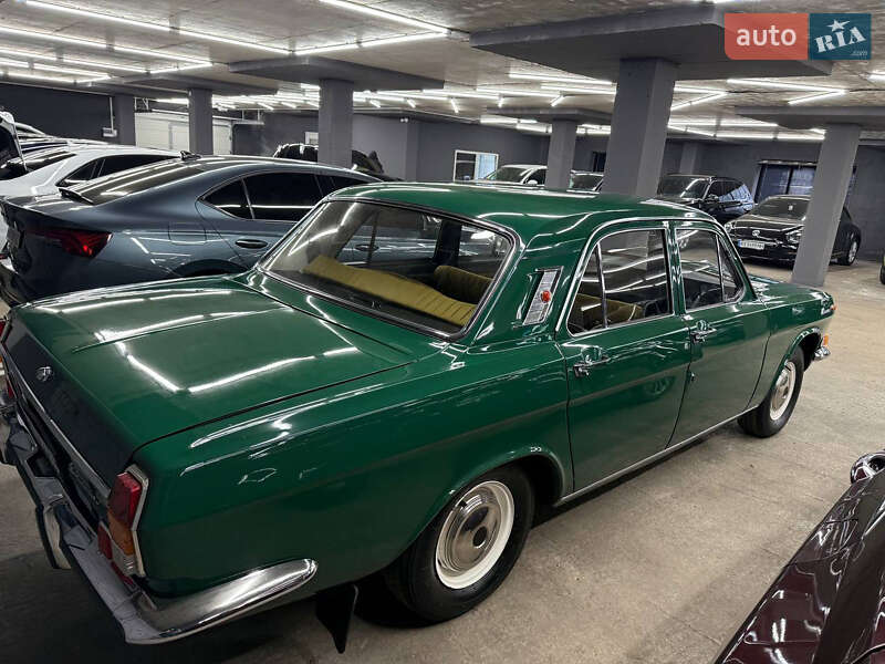 Седан ГАЗ 24 Волга 1978 в Харькове