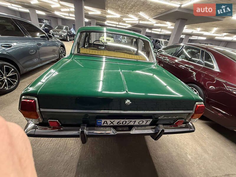Седан ГАЗ 24 Волга 1978 в Харькове