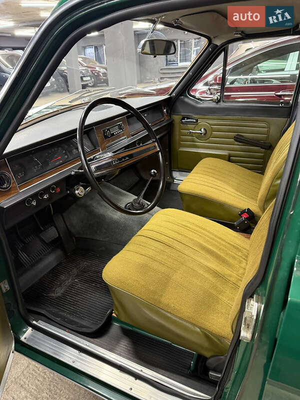 Седан ГАЗ 24 Волга 1978 в Харькове