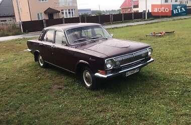 Седан ГАЗ 24 Волга 1976 в Вишневом