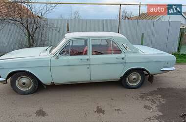 Седан ГАЗ 24 Волга 1977 в 