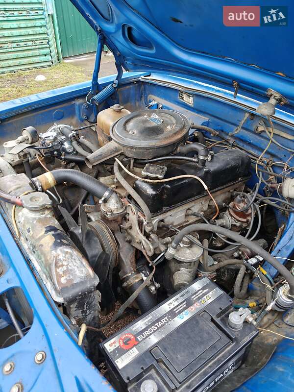 Седан ГАЗ 24 Волга 1977 в Коростені