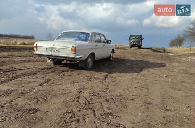 Седан ГАЗ 24 Волга 1976 в 