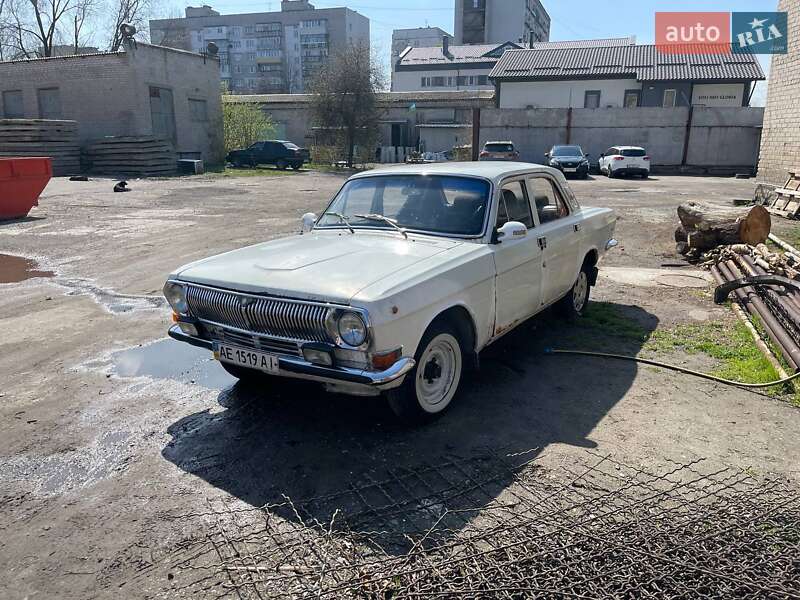 Седан ГАЗ 24 Волга 1971 в Днепре